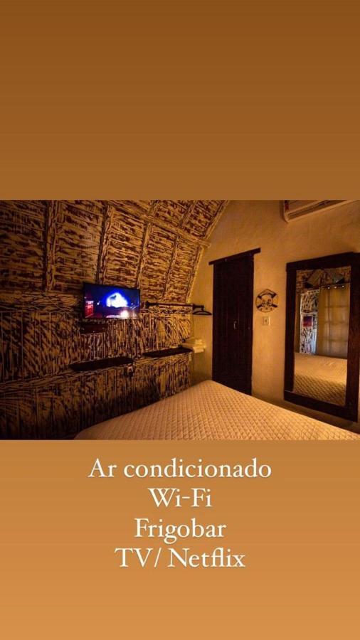 Pousada La Villa Caraíva Eksteriør billede